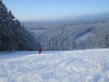 Pistes de ski de fond & alpin : où skier en Ardenne ?