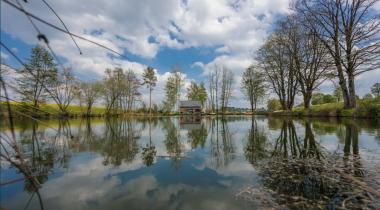 9 Maisons de Vacances avec Étang Privé : Le Paradis des Pêcheurs