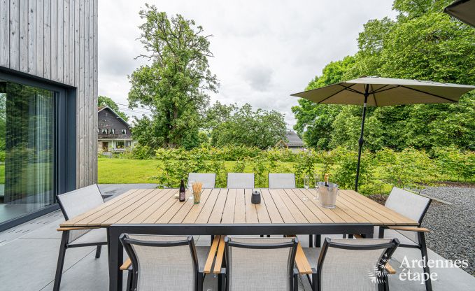 Maison de vacances avec jacuzzi et sauna  Amel, Hautes Fagnes