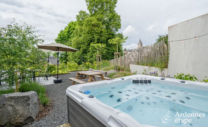 Belle maison de vacances avec jacuzzi et sauna  Amel, Hautes Fagnes