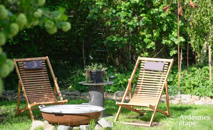 Maison de vacances romantique avec jacuzzi  Andenne