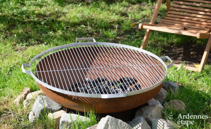 Maison de vacances romantique avec jacuzzi  Andenne