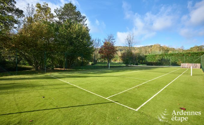 Villa de Luxe  Anhe pour 15 personnes en Ardenne