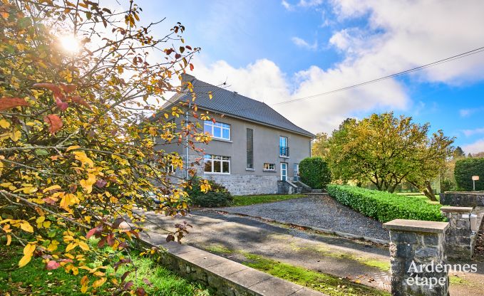 Villa de Luxe  Anhe pour 15 personnes en Ardenne