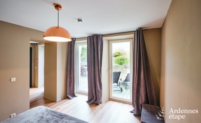 Maison de vacances confortable et spacieuse  Arlon pour 10 personnes