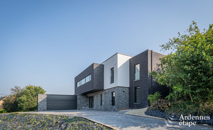 Villa de luxe avec piscine et sauna  Assesse, Ardenne