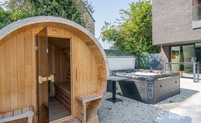 Villa de luxe avec piscine et sauna  Assesse, Ardenne