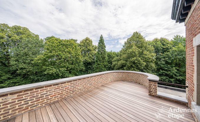 Luxueux chteau avec piscine et espace bien-tre  Aubel, Ardenne