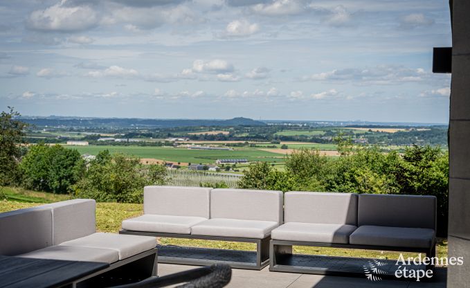 Luxueux chteau avec piscine et espace bien-tre  Aubel, Ardenne