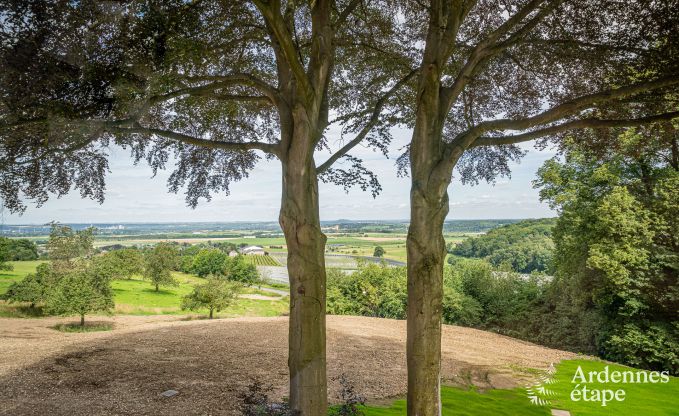 Luxueux chteau avec piscine et espace bien-tre  Aubel, Ardenne