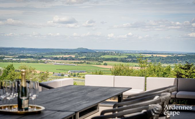 Luxueux chteau avec piscine et espace bien-tre  Aubel, Ardenne