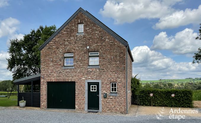 Maison de vacances  Aubel pour 2 personnes en Ardenne