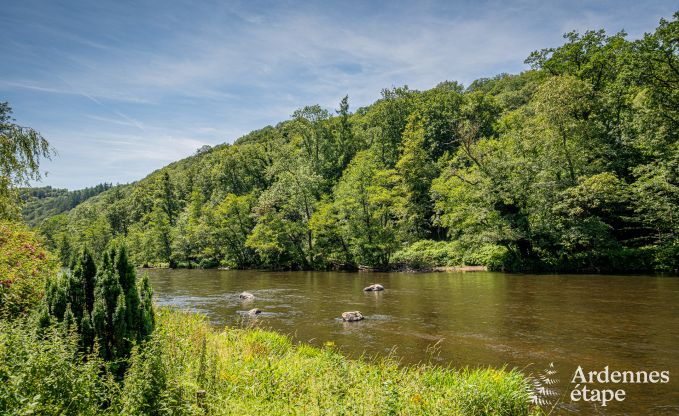 Gite de charme  Aywaille Remouchamps pour 21 personnes en Ardenne