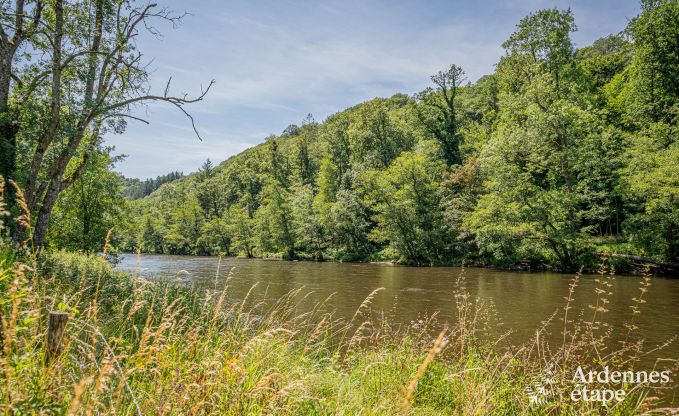 Gite de charme  Aywaille Remouchamps pour 21 personnes en Ardenne