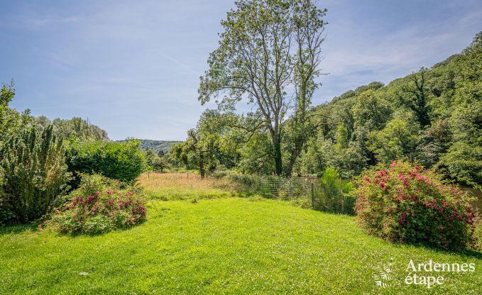 Gite de charme  Aywaille Remouchamps pour 21 personnes en Ardenne