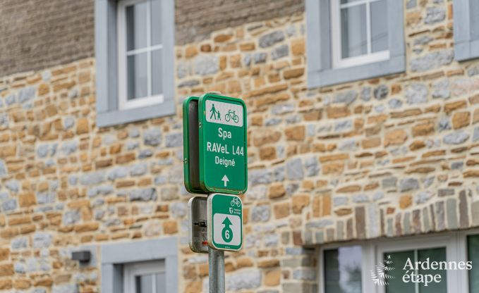 Gite de charme  Aywaille pour 2 personnes en Ardenne