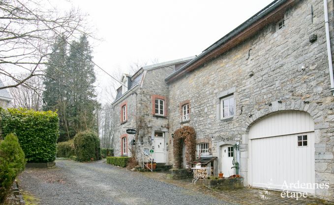 Maison de vacances  Aywaille pour 14 personnes en Ardenne