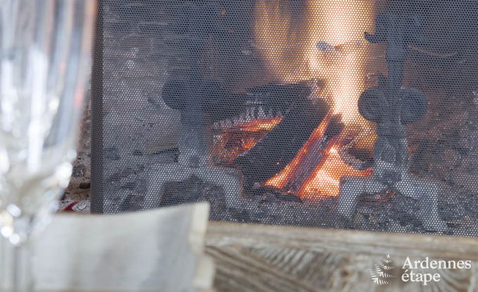 Chteau  Bastogne pour 30 personnes en Ardenne