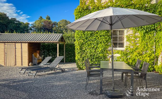 Cottage de luxe avec sauna  Bastogne, Ardenne