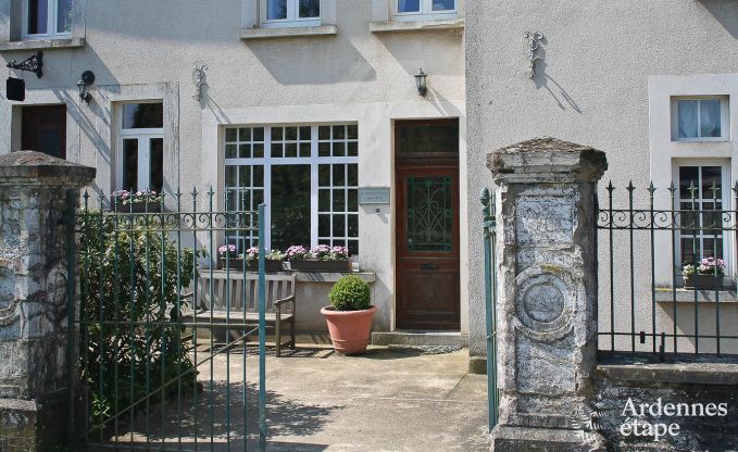 Maison de vacances  Bastogne pour 9 personnes en Ardenne