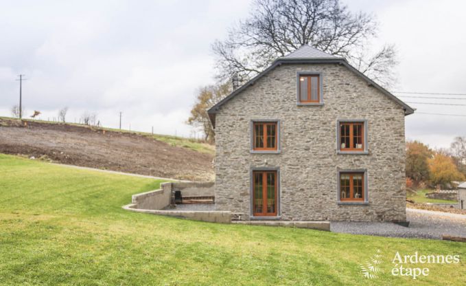 Maison de vacances  Bastogne pour 11 personnes en Ardenne