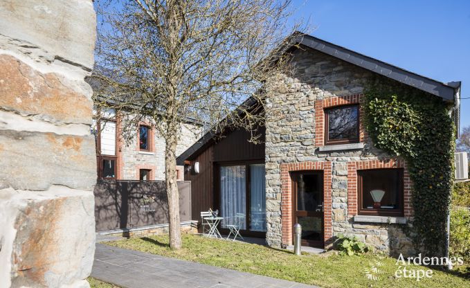 Villa de Luxe  Bastogne pour 2 personnes en Ardenne