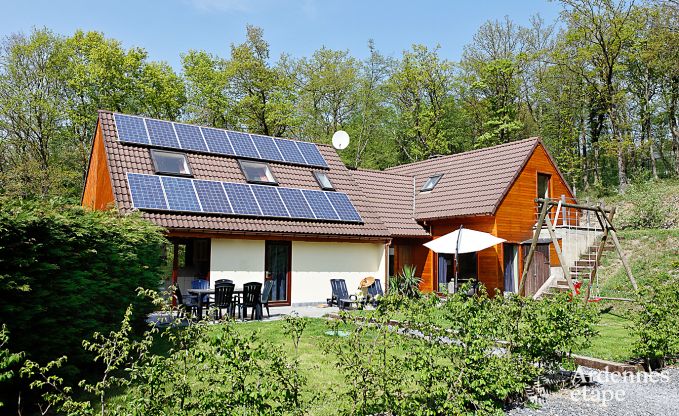 Luxe chalet avec sauna  Beauraing, Ardenne