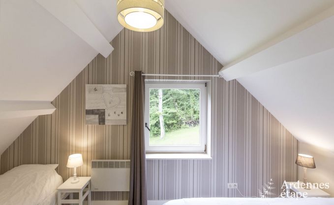 Luxe chalet avec sauna  Beauraing, Ardenne