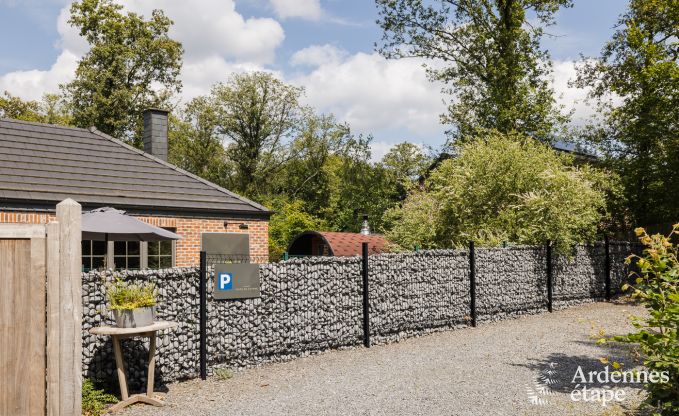 Maison de vacances romantique avec espace bien-tre  Beauraing, Ardenne