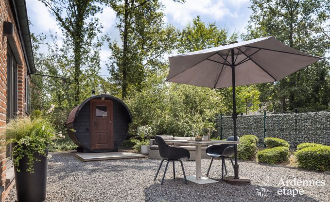 Maison de vacances romantique avec espace bien-tre  Beauraing, Ardenne