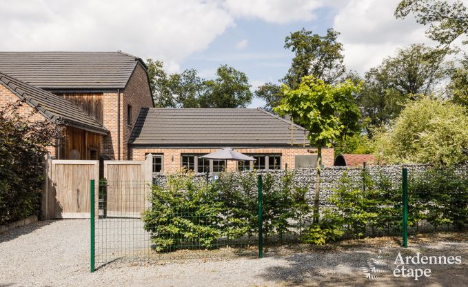 Maison de vacances romantique avec espace bien-tre  Beauraing, Ardenne