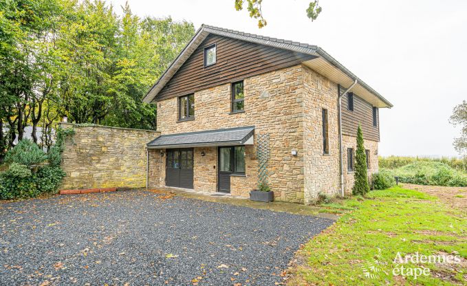 Maison de vacances confortable  Bernister, Hautes Fagnes