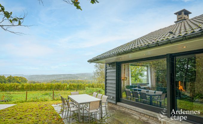 Maison de vacances confortable  Bernister, Hautes Fagnes