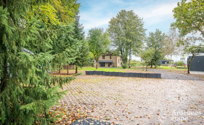 Maison de vacances confortable  Bernister, Hautes Fagnes