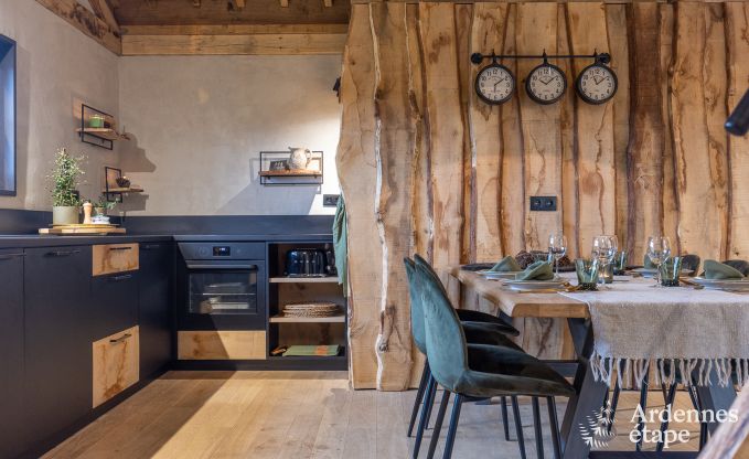 Cabane perche  Bertrix en Ardenne