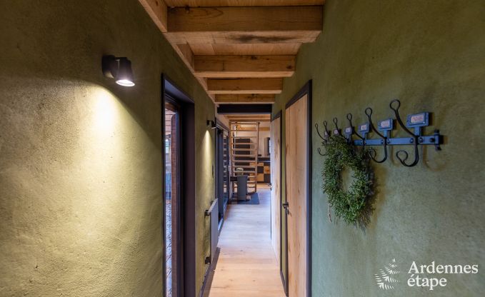 Cabane perche  Bertrix en Ardenne