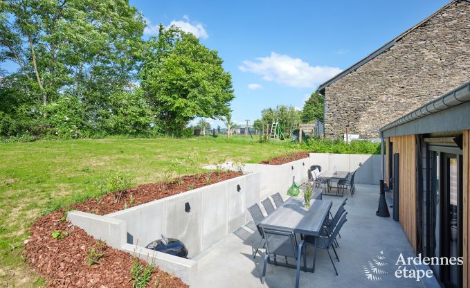 Maison de vacances confortable et spacieuse  Bertrix, Ardenne