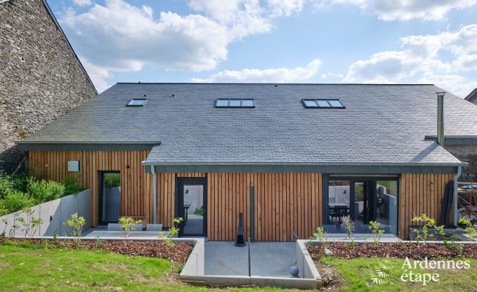 Maison de vacances confortable et spacieuse  Bertrix, Ardenne