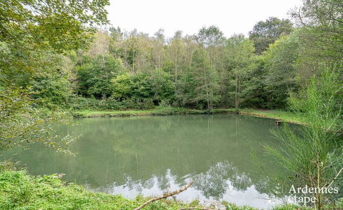 Maison de vacances avec sauna  Bertrix, Ardenne belge