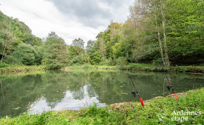 Maison de vacances avec sauna  Bertrix, Ardenne belge