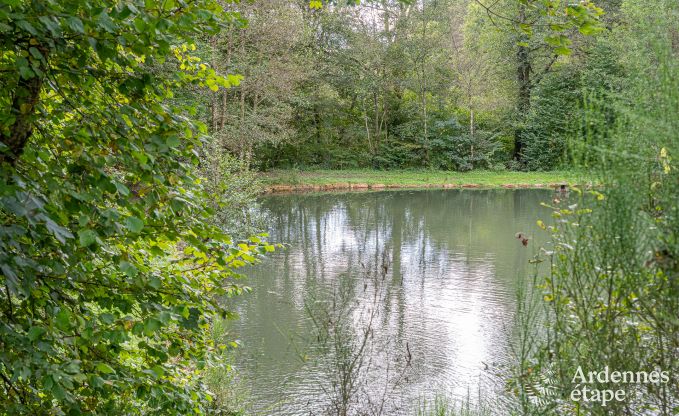 Maison de vacances avec sauna  Bertrix, Ardenne belge