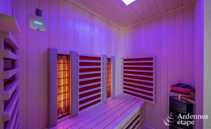 Maison de vacances avec sauna  Bertrix, Ardenne belge