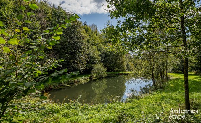 Maison de vacances avec sauna  Bertrix, Ardenne belge