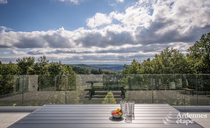 Villa de vacances luxueuse avec sauna  Bertrix, Ardenne