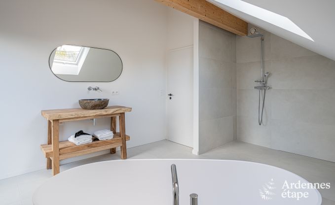 Villa de vacances luxueuse avec sauna  Bertrix, Ardenne