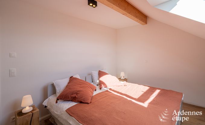 Villa de vacances luxueuse avec sauna  Bertrix, Ardenne