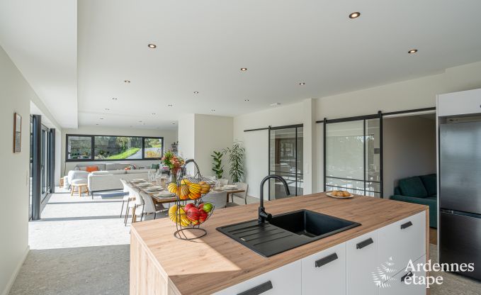 Villa de vacances de luxe avec sauna et terrasse  Bertrix, Ardenne belge