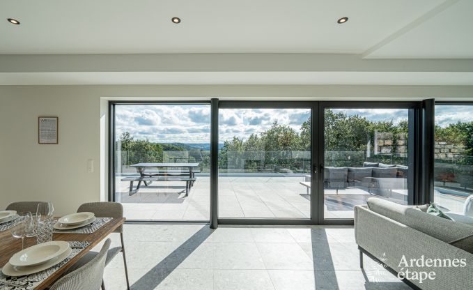 Villa de vacances de luxe avec sauna et terrasse  Bertrix, Ardenne belge