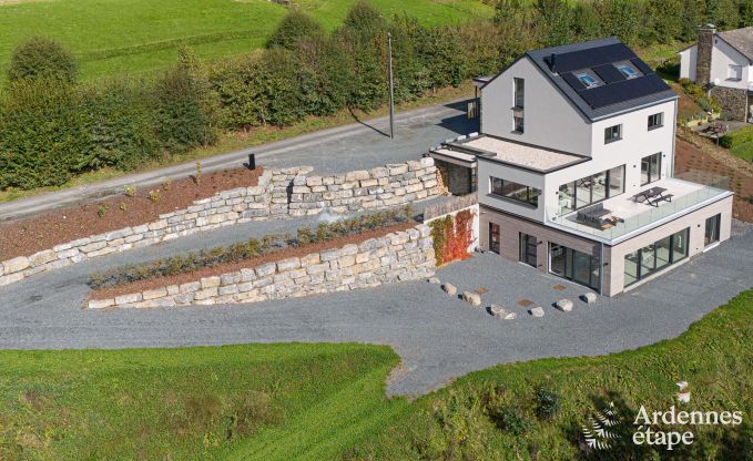 Villa de vacances de luxe avec sauna et terrasse  Bertrix, Ardenne belge