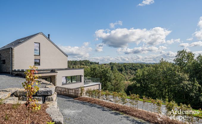 Villa de vacances de luxe avec sauna et terrasse  Bertrix, Ardenne belge